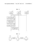 SYSTEM FOR AND METHOD OF TRANSMITTING COMMUNICATION INFORMATION diagram and image