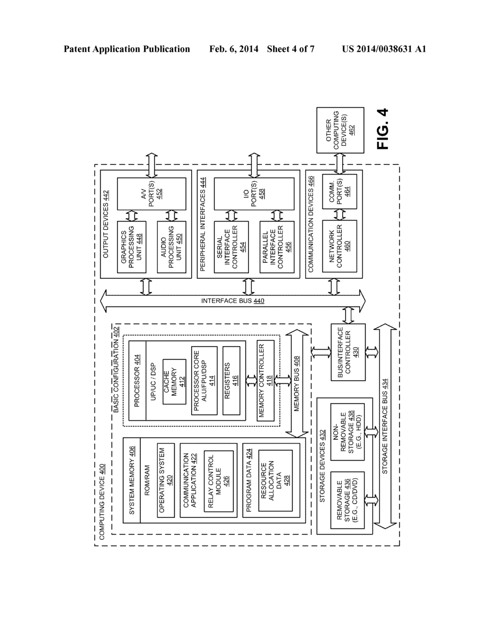 OPTIMIZING CELL TRAFFIC LOAD AND INTERFERENCE THROUGH HIGH INTERFERENCE     INDICATORS - diagram, schematic, and image 05