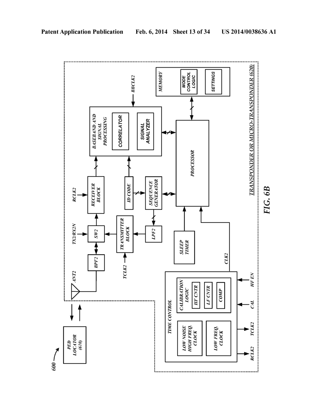 LOCATION OF COOPERATIVE TAGS WITH PERSONAL ELECTRONIC DEVICE - diagram, schematic, and image 14