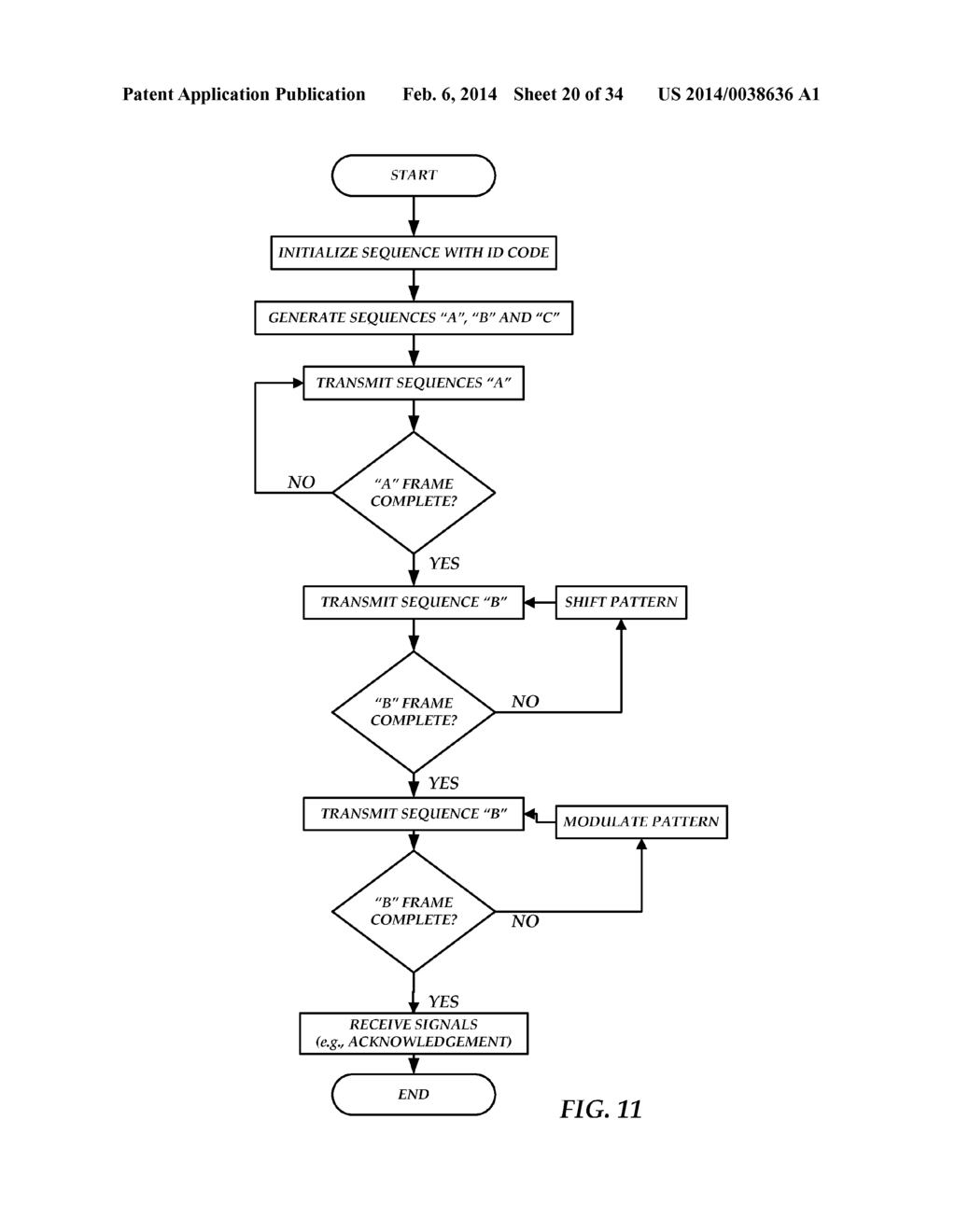 LOCATION OF COOPERATIVE TAGS WITH PERSONAL ELECTRONIC DEVICE - diagram, schematic, and image 21