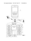 Centralized Data Store For Providing All Place-Related Data To     Applications On A Mobile Device diagram and image