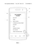 Centralized Data Store For Providing All Place-Related Data To     Applications On A Mobile Device diagram and image