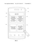 Centralized Data Store For Providing All Place-Related Data To     Applications On A Mobile Device diagram and image