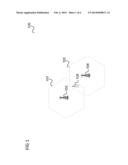 COMMUNICATION TERMINAL diagram and image