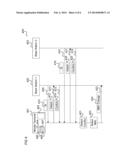 COMMUNICATION TERMINAL diagram and image