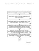 TRAJECTORY-BASED 3-D GAMES OF CHANCE FOR VIDEO GAMING MACHINES diagram and image