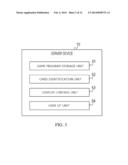 DEVICE FOR PROVIDING A GAME diagram and image