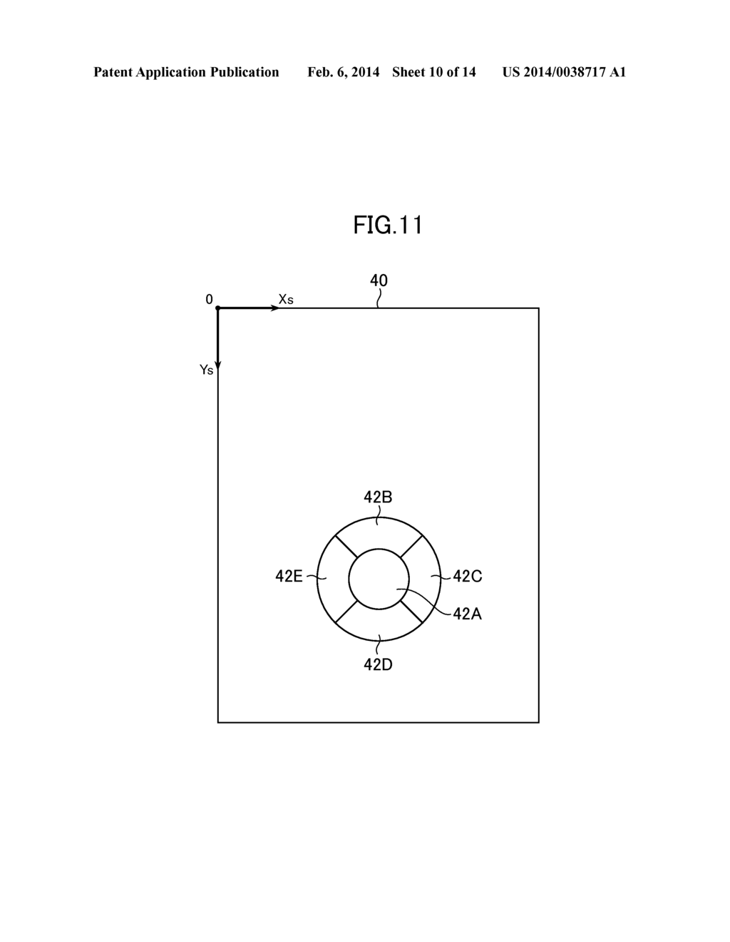 GAME DEVICE, GAME SYSTEM, GAME CONTROL METHOD, AND INFORMATION STORAGE     MEDIUM - diagram, schematic, and image 11