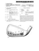 GOLF CLUB WITH CELLULAR MASS DISTRIBUTION diagram and image