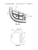 GOLF CLUB WITH CELLULAR MASS DISTRIBUTION diagram and image