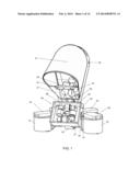 Personal Sports Simulation Robot diagram and image