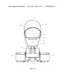 Personal Sports Simulation Robot diagram and image