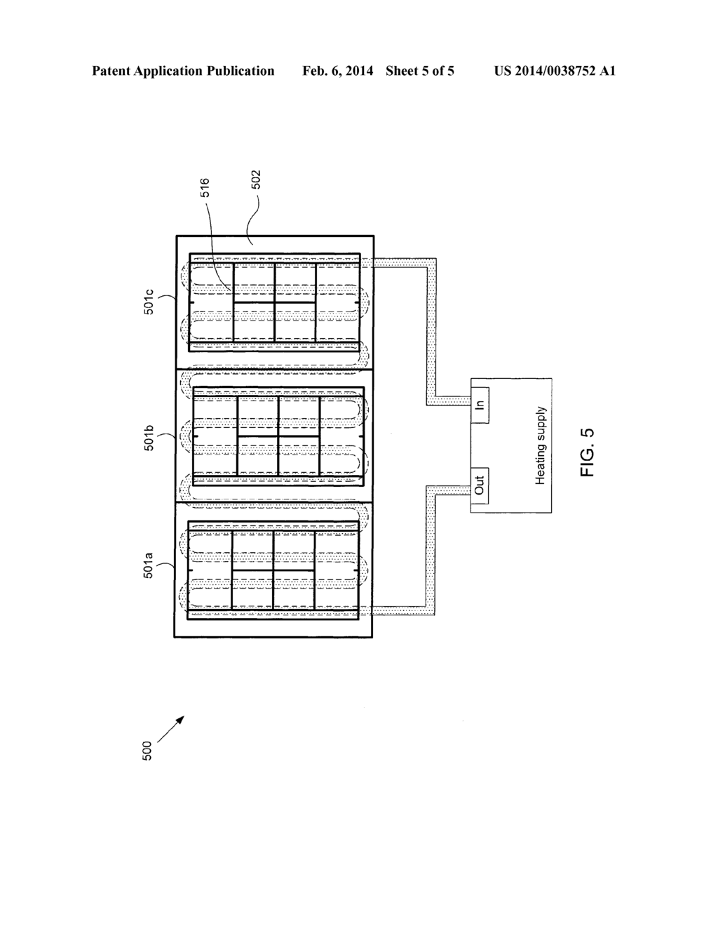 CONCRETE SPORT COURT WITH EMBEDDED HEATING - diagram, schematic, and image 06