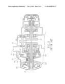 Stepless Speed-Change Power Transmission for Vehicle diagram and image