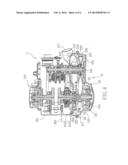 Stepless Speed-Change Power Transmission for Vehicle diagram and image