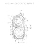 Stepless Speed-Change Power Transmission for Vehicle diagram and image