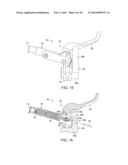 HYDRAULIC BICYCLE COMPONENT diagram and image