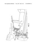 TREADMILL RESISTANCE TRAINING APPARATUS diagram and image