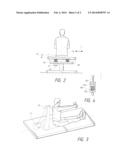 TILTING EXERCISE DEVICE diagram and image