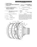 CENTRIFUGAL SEPARATOR, WEAR RESISTANCE MEMBER AND SET OF WEAR RESISTANCE     MEMBERS FOR A CENTRIFUGAL SEPARATOR diagram and image