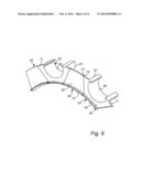 CENTRIFUGAL SEPARATOR, WEAR RESISTANCE MEMBER AND SET OF WEAR RESISTANCE     MEMBERS FOR A CENTRIFUGAL SEPARATOR diagram and image