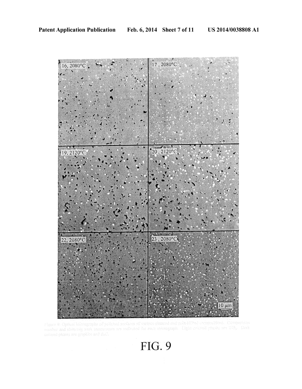 PROCESS FOR FABRICATION OF HIGH-HARDNESS, FINE-GRAINED, COMPLEX-SHAPED     SILICON CARBIDE ARTICLES - diagram, schematic, and image 08