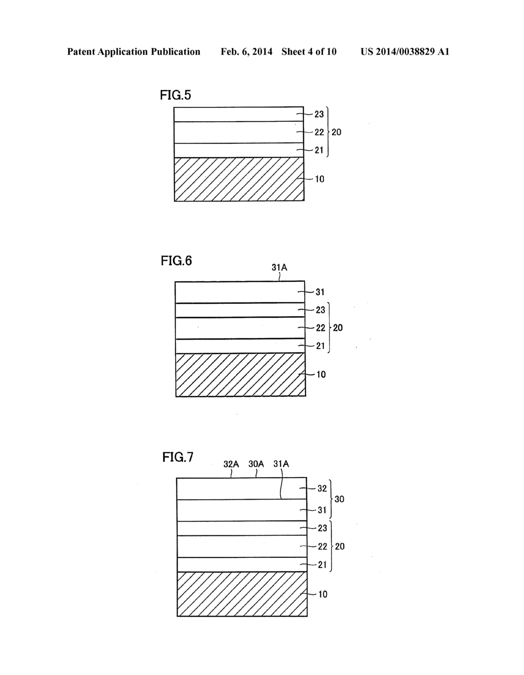 SUPERCONDUCTING THIN FILM MATERIAL AND METHOD OF MANUFACTURING SAME - diagram, schematic, and image 05