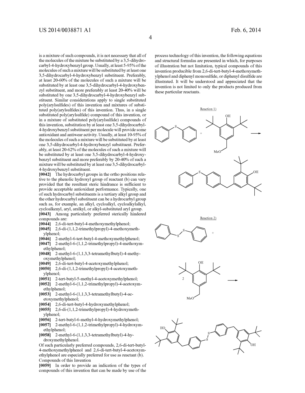 MULTI-RING ANTIOXIDANTS WITH ANTIWEAR PROPERTIES - diagram, schematic, and image 05