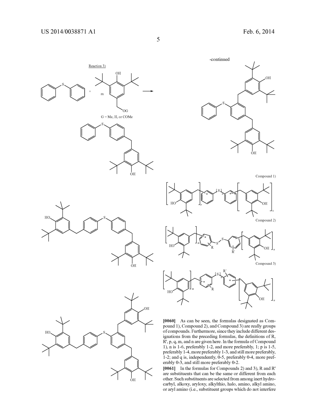 MULTI-RING ANTIOXIDANTS WITH ANTIWEAR PROPERTIES - diagram, schematic, and image 06