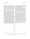 MULTI-ARM HYDROPHILIC URETHANE POLYMERS, METHODS OF MAKING THEM, AND     COMPOSITIONS AND PROCESSES EMPLOYING THEM diagram and image