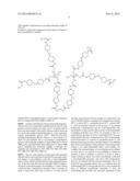 MULTI-ARM HYDROPHILIC URETHANE POLYMERS, METHODS OF MAKING THEM, AND     COMPOSITIONS AND PROCESSES EMPLOYING THEM diagram and image