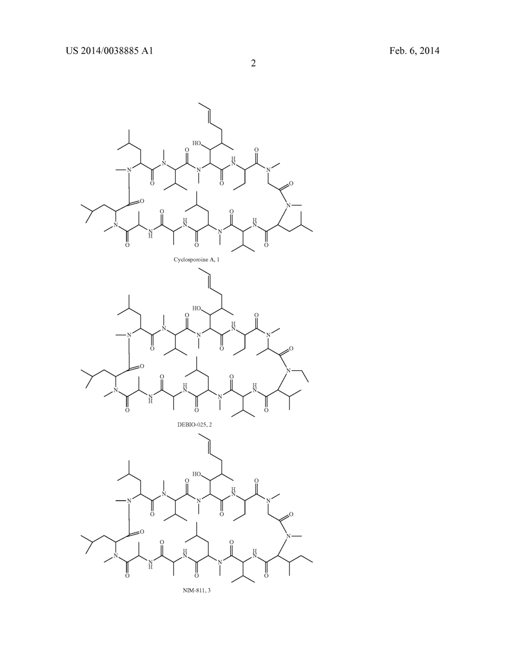 Macrocyclic Compounds and Methods for Their Production - diagram, schematic, and image 11