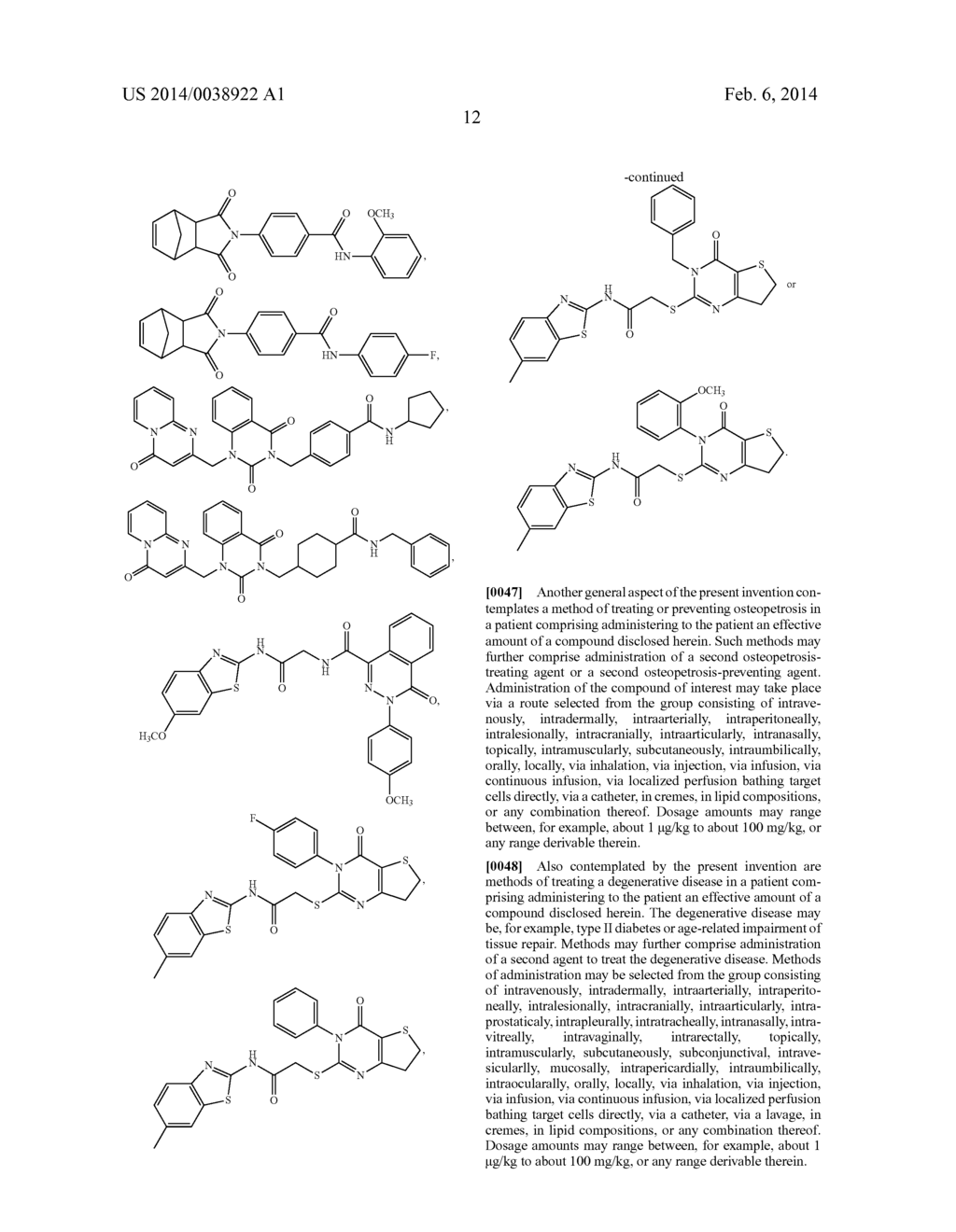 WNT PROTEIN SIGNALLING INHIBITORS - diagram, schematic, and image 38