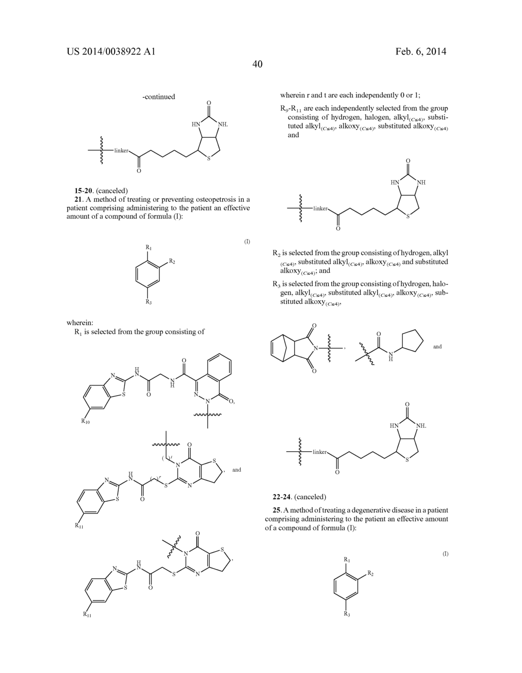 WNT PROTEIN SIGNALLING INHIBITORS - diagram, schematic, and image 66