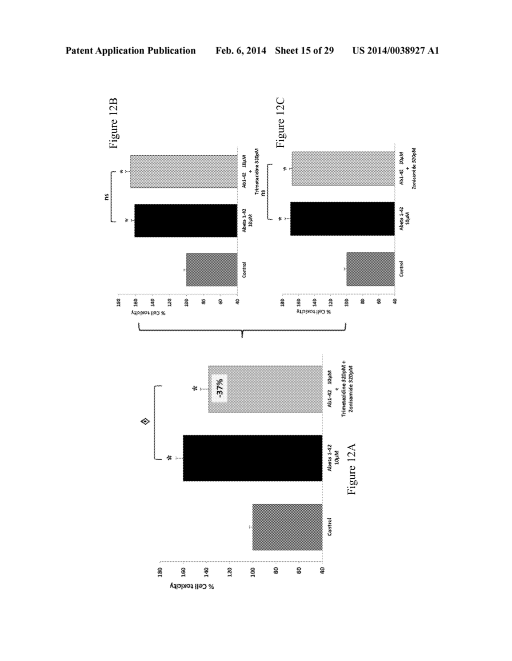 COMPOSITIONS FOR TREATING NEUROLOGICAL DISORDERS - diagram, schematic, and image 16