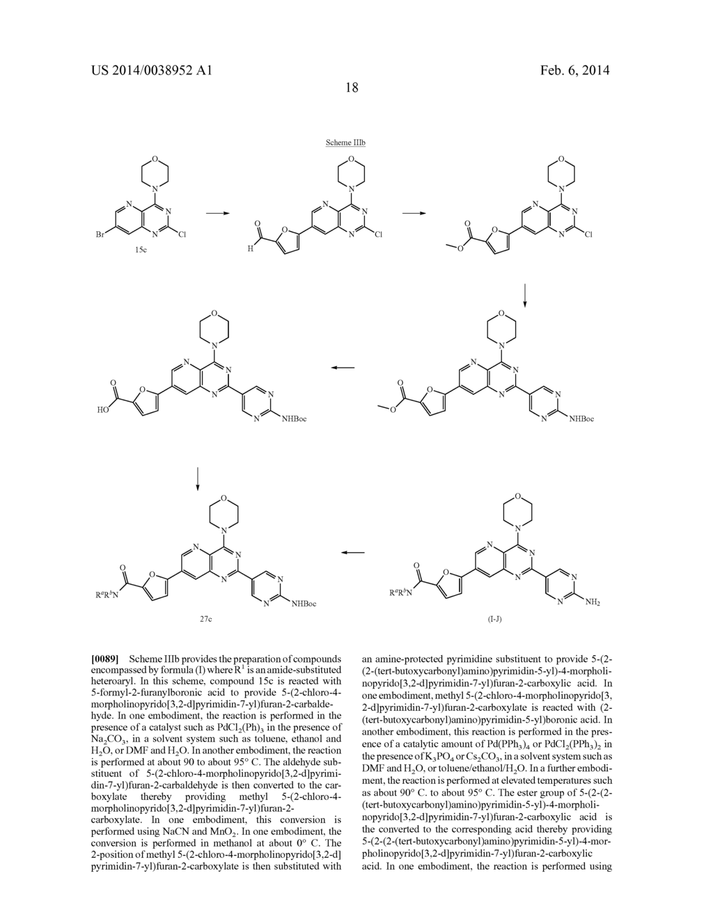 Substituted Amino-Pyrimidine Derivatives - diagram, schematic, and image 19