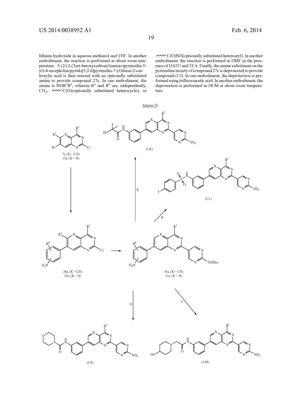 Substituted Amino-Pyrimidine Derivatives - diagram, schematic, and image 20