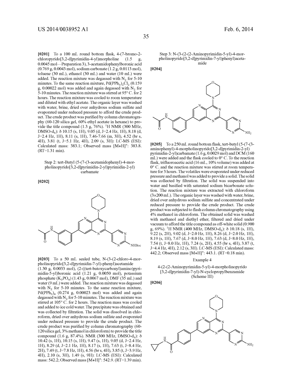 Substituted Amino-Pyrimidine Derivatives - diagram, schematic, and image 36