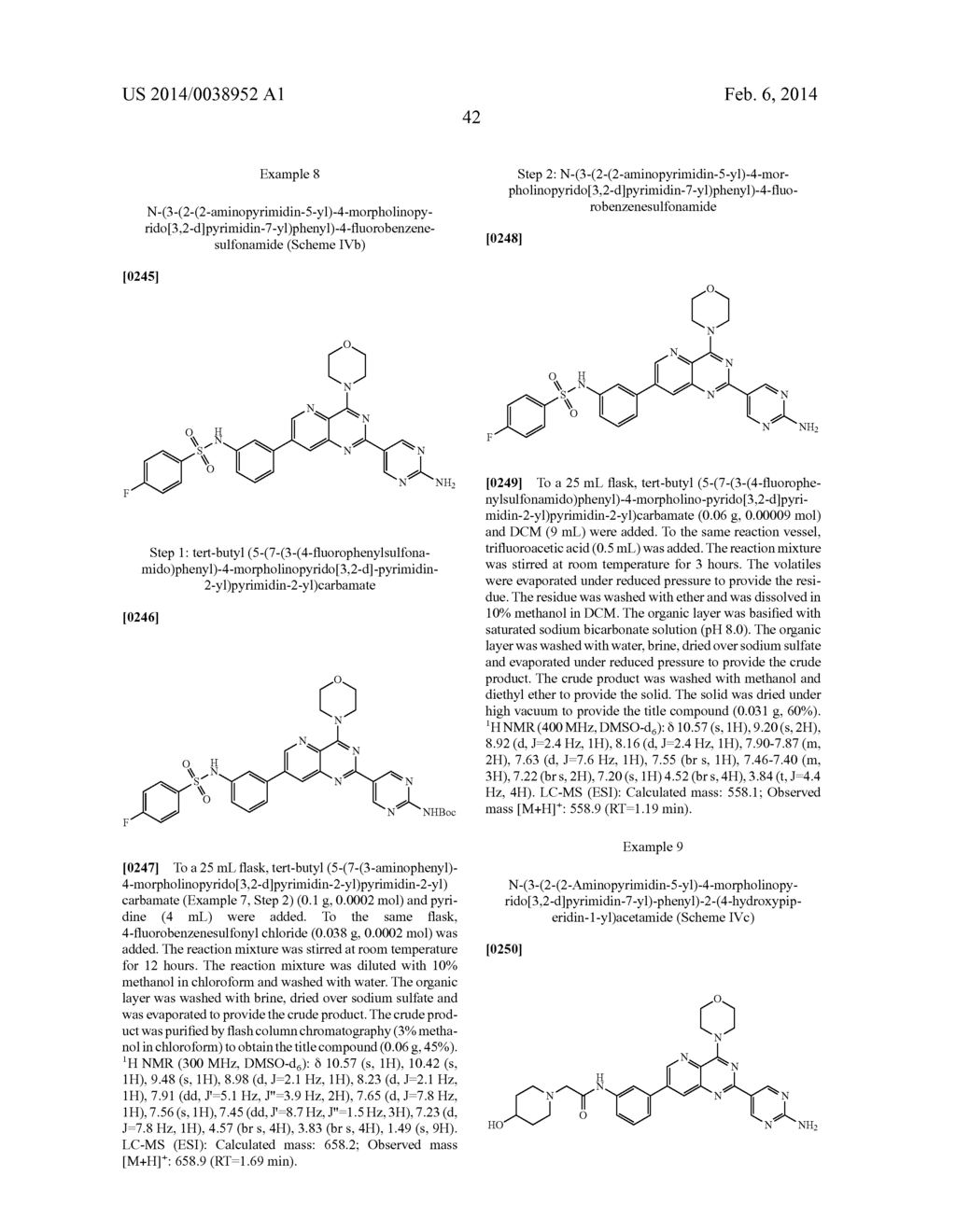 Substituted Amino-Pyrimidine Derivatives - diagram, schematic, and image 43