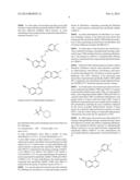 CDK8-CDK19 SELECTIVE INHIBITORS AND THEIR USE IN ANTI-METASTATIC AND     CHEMOPREVENTATIVE METHODS FOR CANCER diagram and image