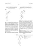 PIPERAZINE DERIVATIVES AS CAV2.2 CALCIUM CHANNEL BLOCKERS diagram and image