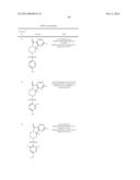 PIPERAZINE DERIVATIVES AS CAV2.2 CALCIUM CHANNEL BLOCKERS diagram and image