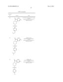 PIPERAZINE DERIVATIVES AS CAV2.2 CALCIUM CHANNEL BLOCKERS diagram and image