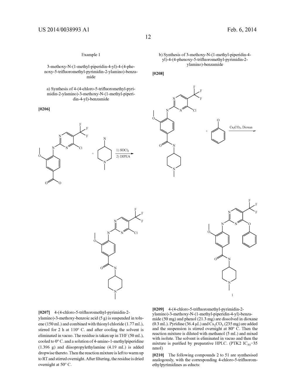 NEW COMPOUNDS - diagram, schematic, and image 13