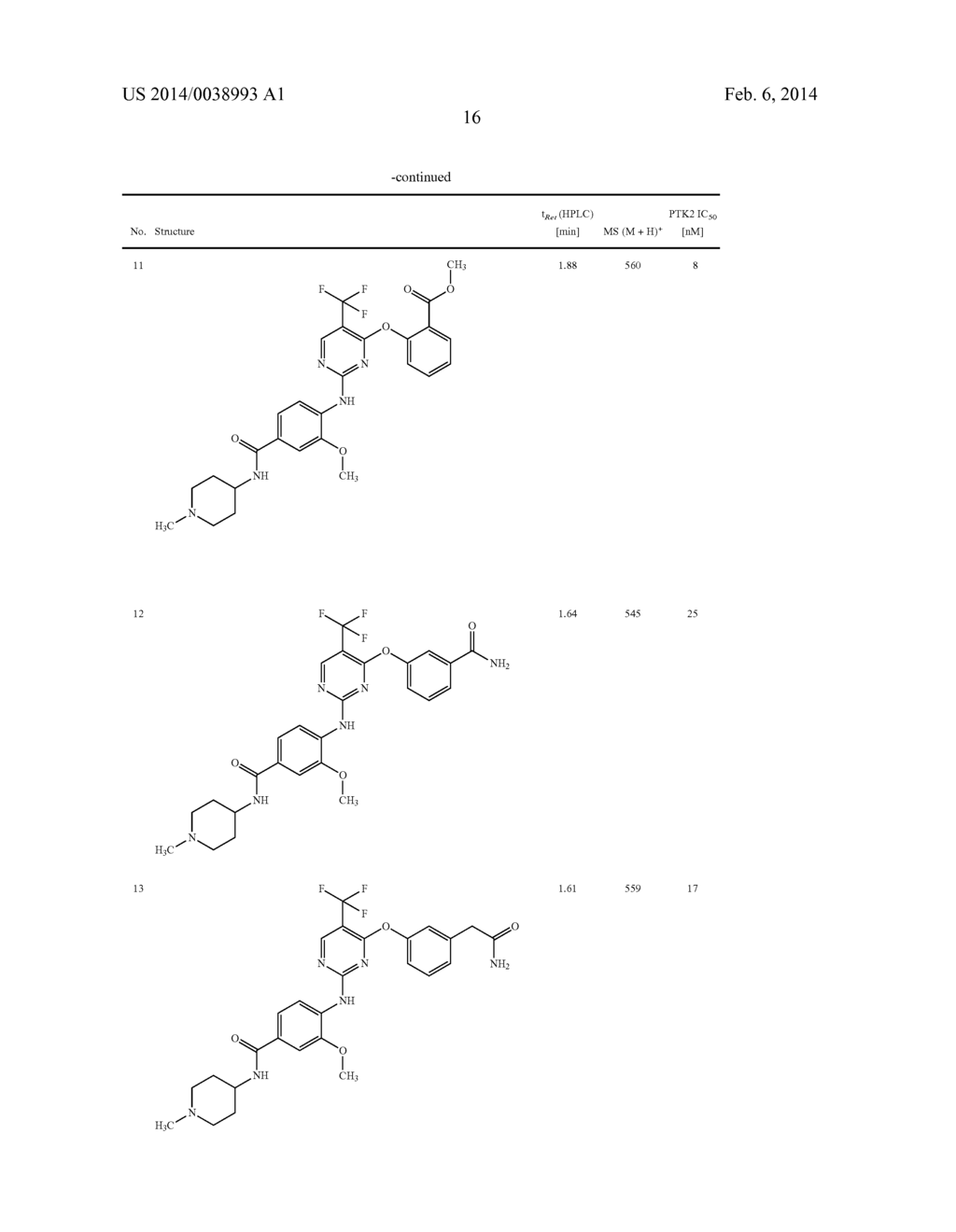 NEW COMPOUNDS - diagram, schematic, and image 17