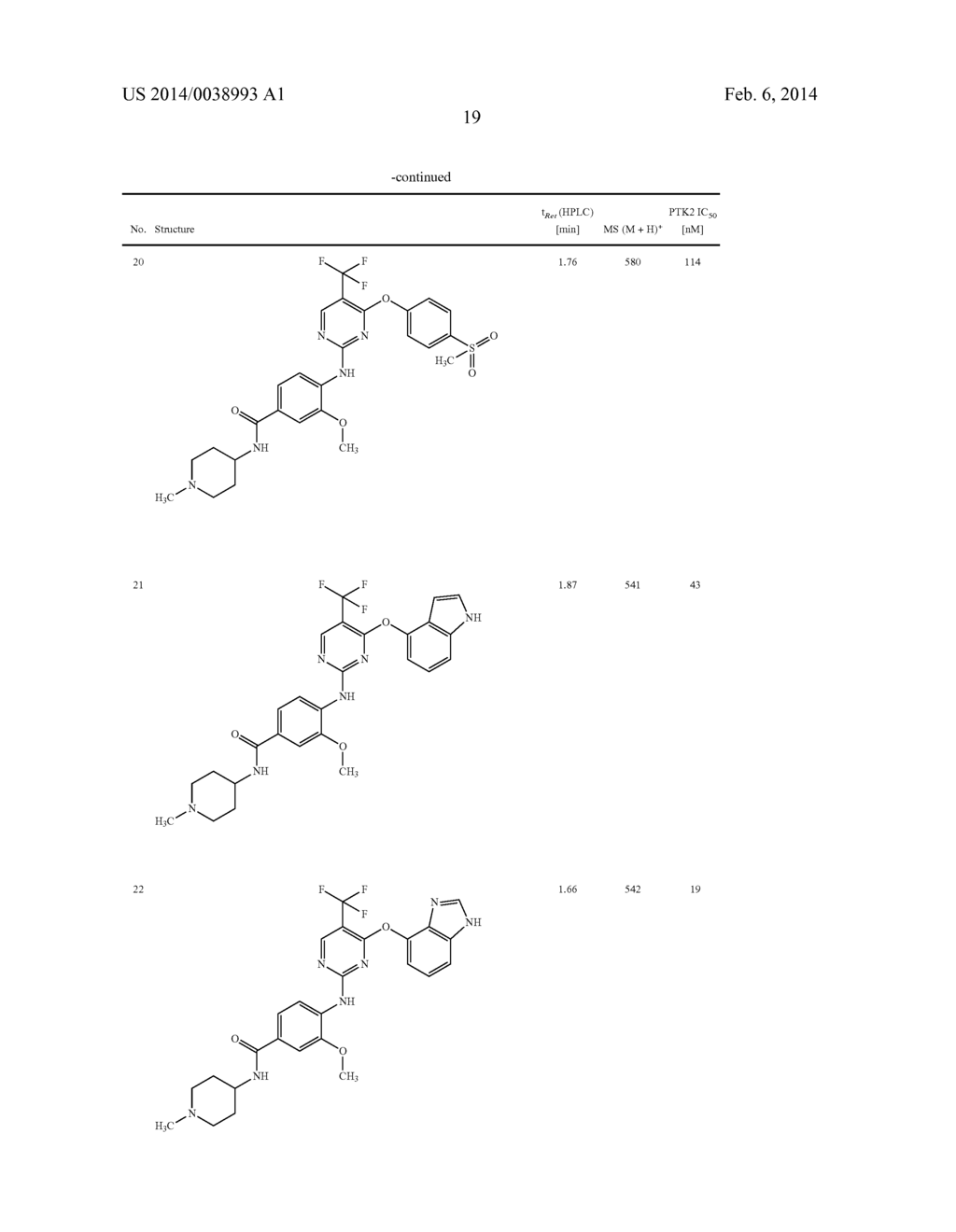 NEW COMPOUNDS - diagram, schematic, and image 20