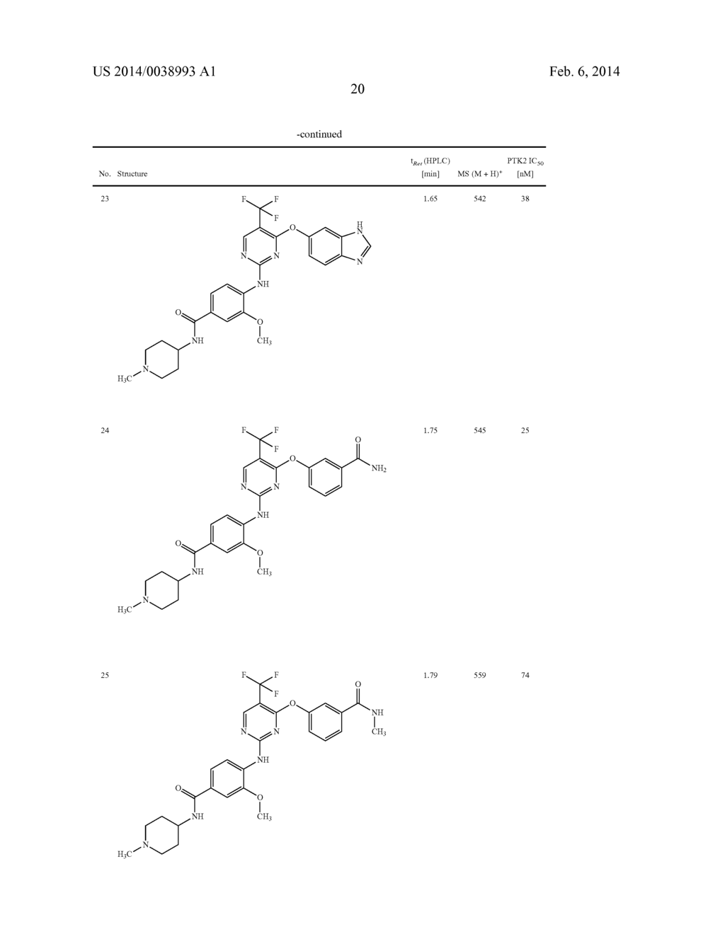 NEW COMPOUNDS - diagram, schematic, and image 21