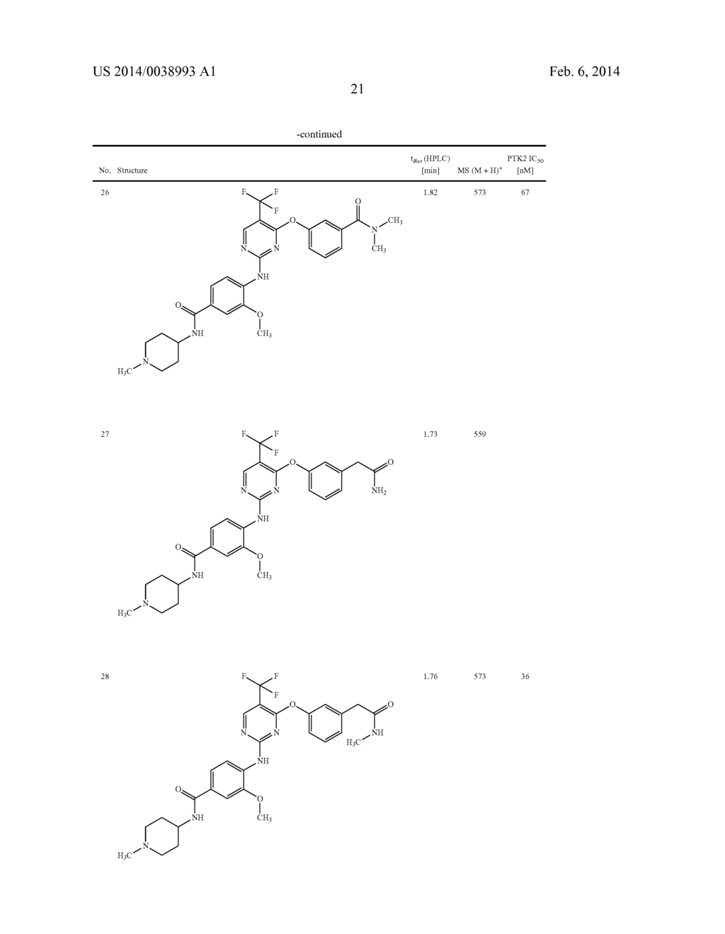 NEW COMPOUNDS - diagram, schematic, and image 22