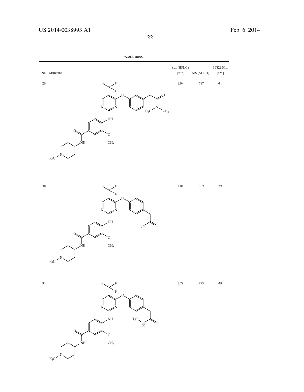 NEW COMPOUNDS - diagram, schematic, and image 23