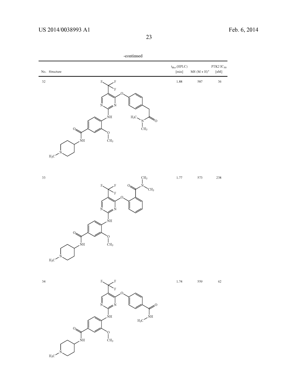 NEW COMPOUNDS - diagram, schematic, and image 24